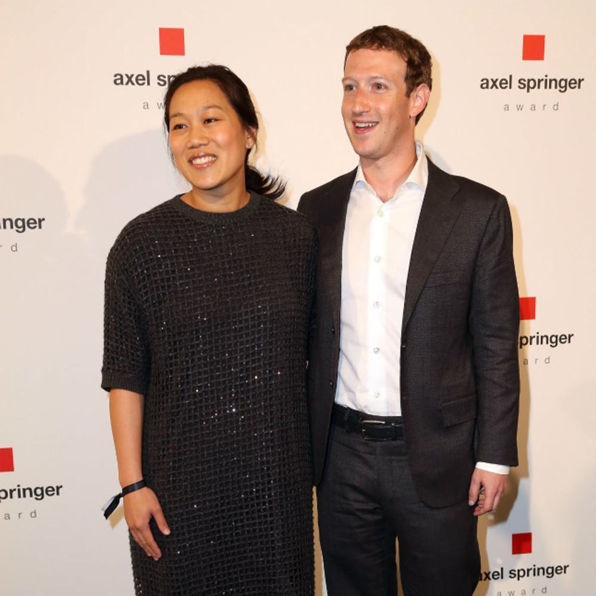 Mark Zuckerberg and Priscilla Chan Are Expecting Their Second Baby