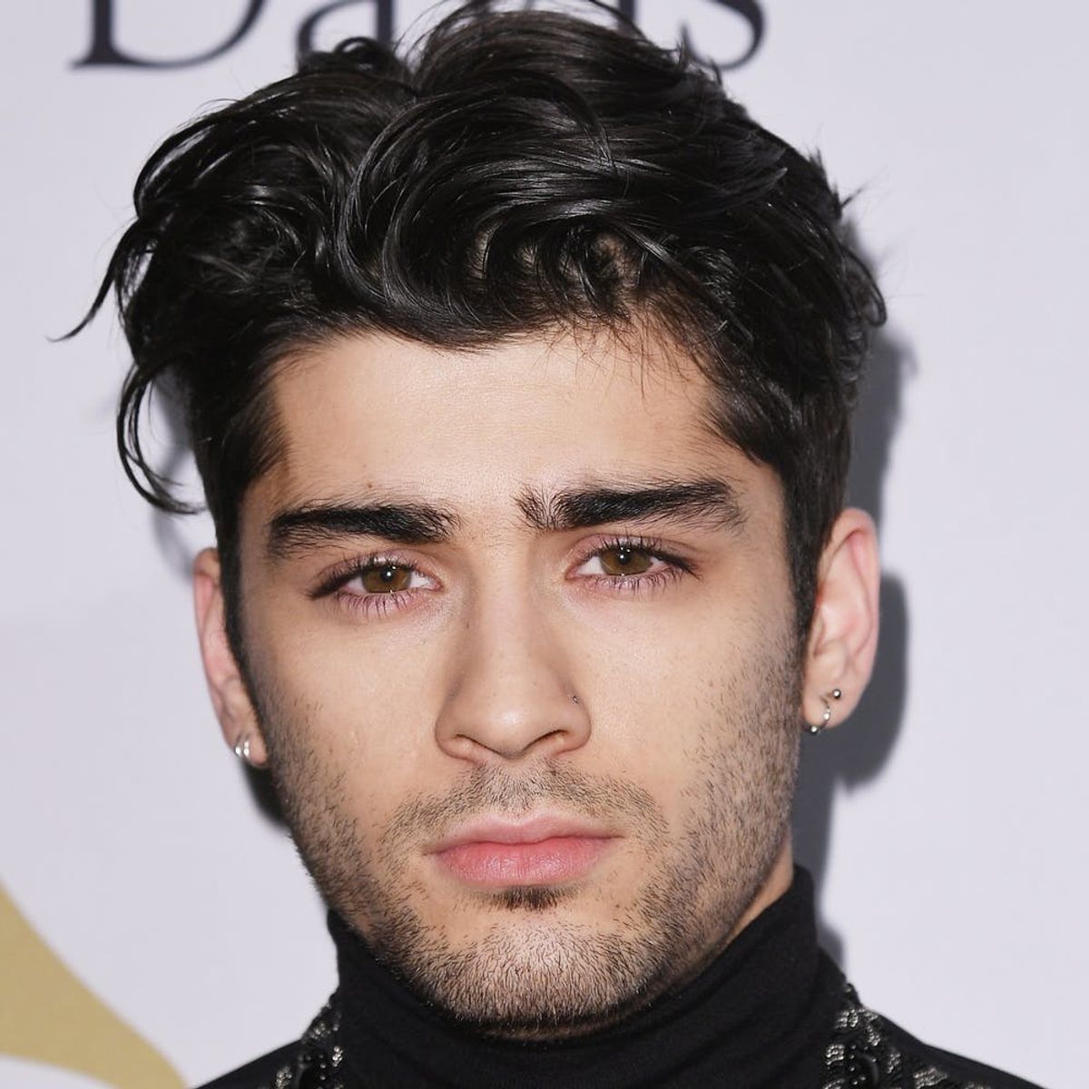 Zayn Malik Is Catching Heat for This Photo of Him in Cornrows