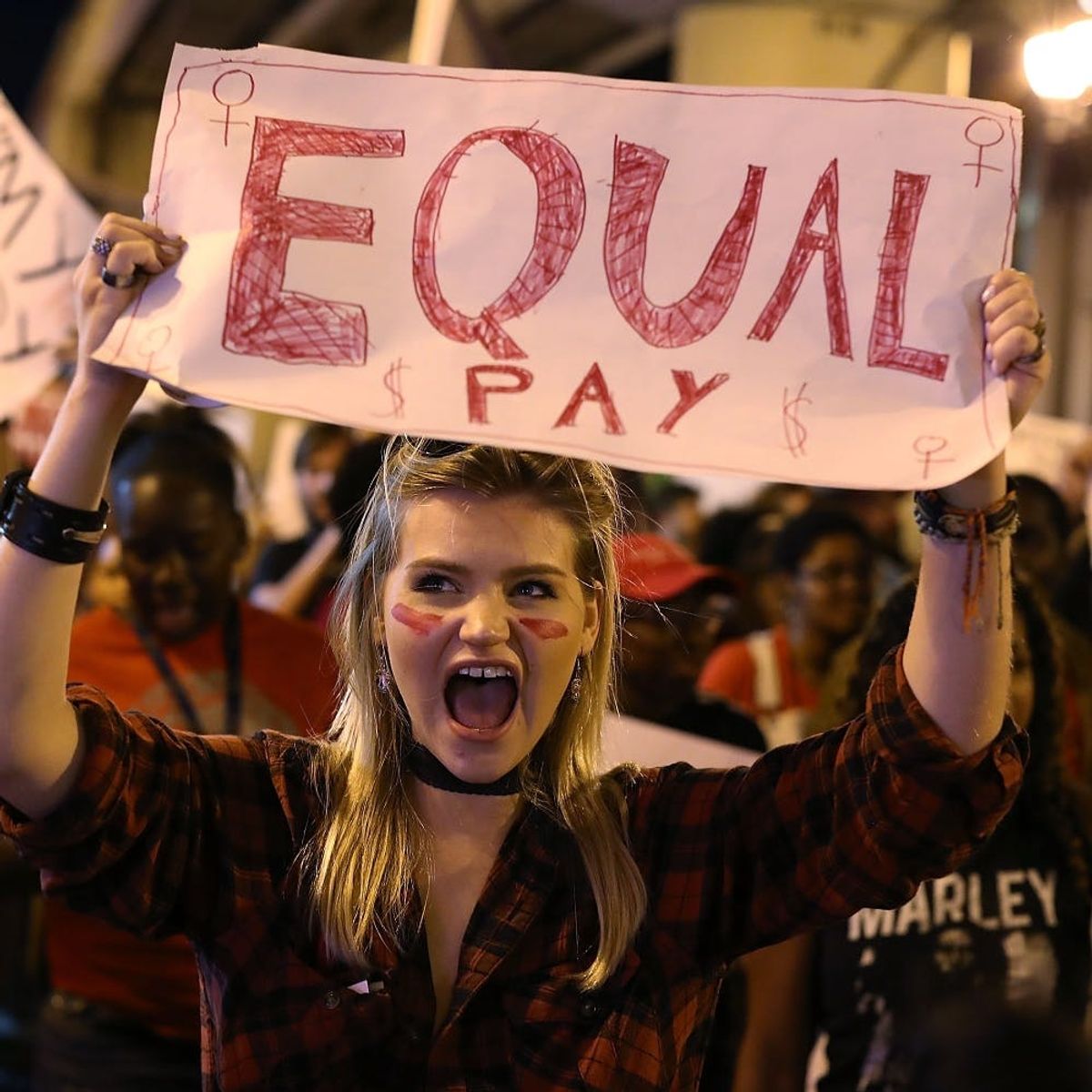 Equal Pay for Women Is Now the Law in Iceland