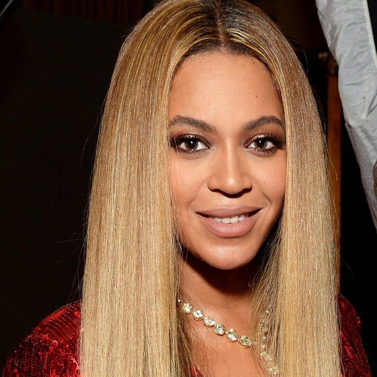 Stop What You’re Doing and Read This Open Letter from Celebs (Beyoncé Included) About Gender Equality