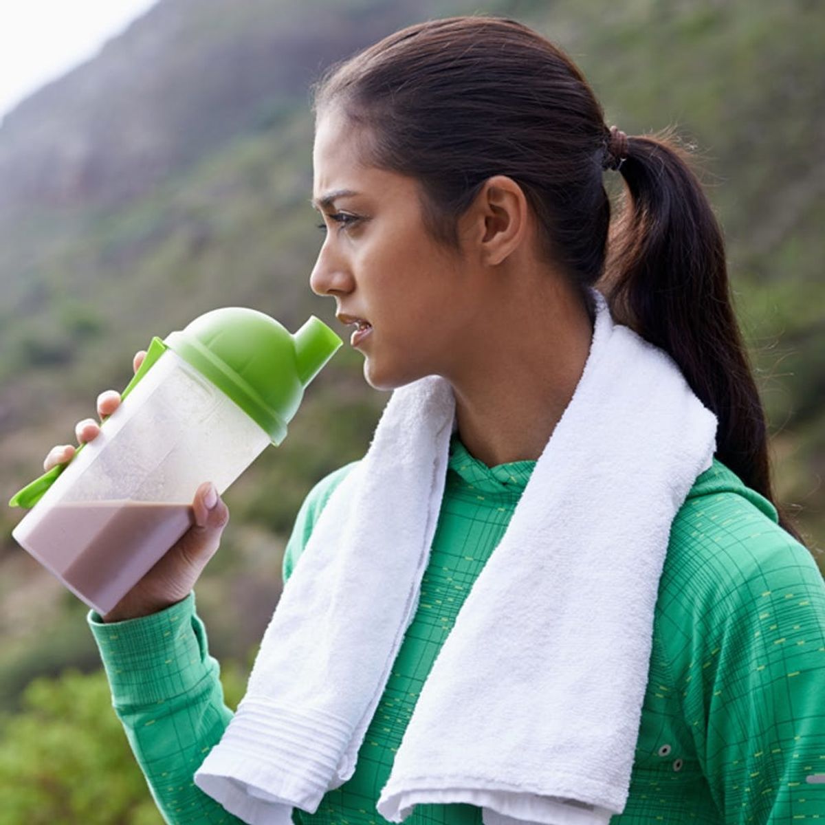 Here’s How Much Protein You Actually Need to Be Healthy