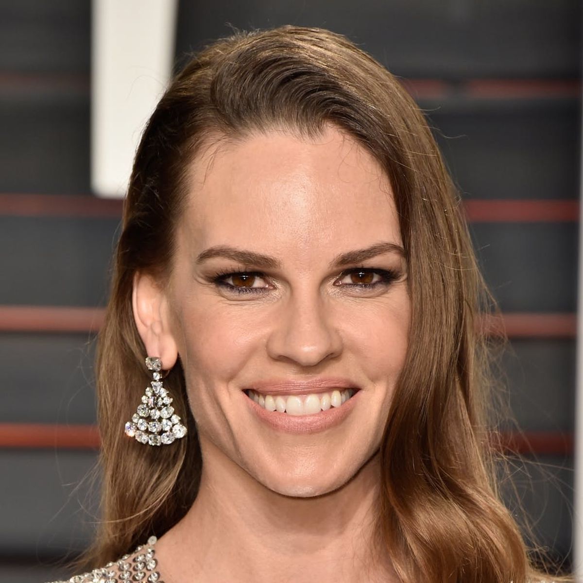 Ladies and Ladies: Hilary Swank Wants to Share Your Story