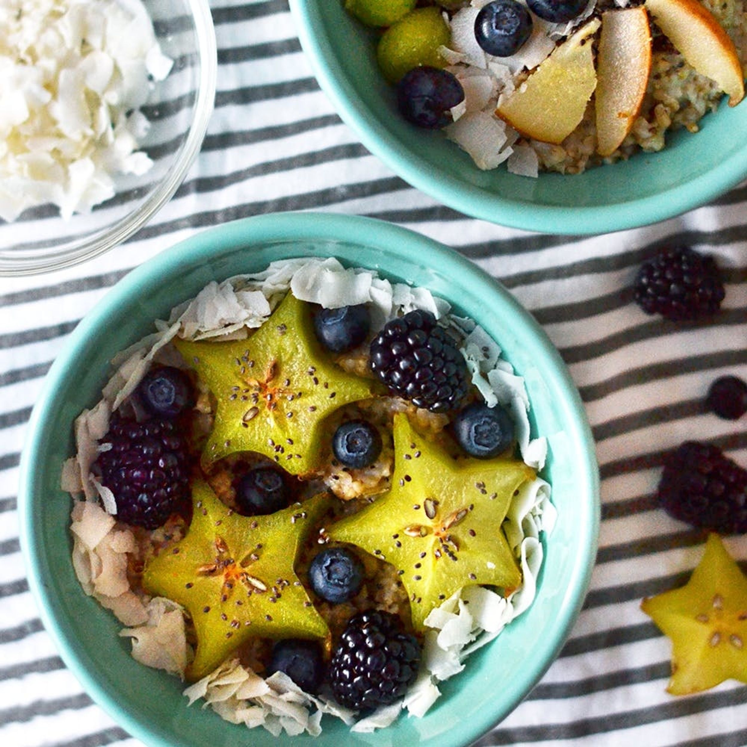 #Oatporn Is the Latest Instagram Food Trend We’re Not Even Mad About