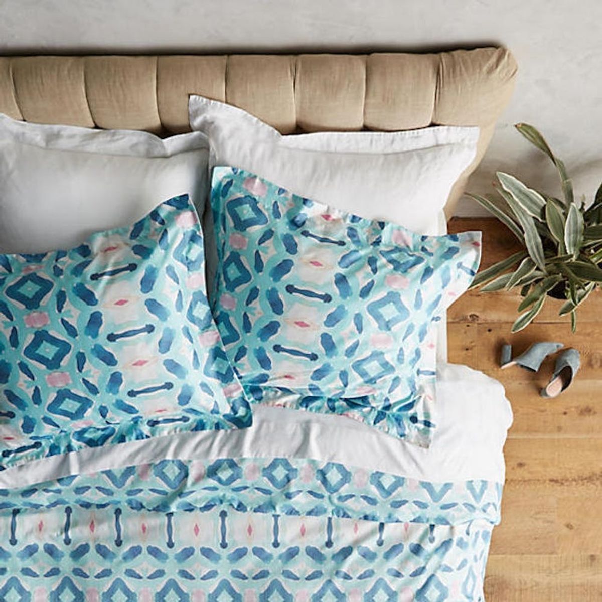 The Top 25 Anthropologie Goodies We Want for Our Bedroom This Spring