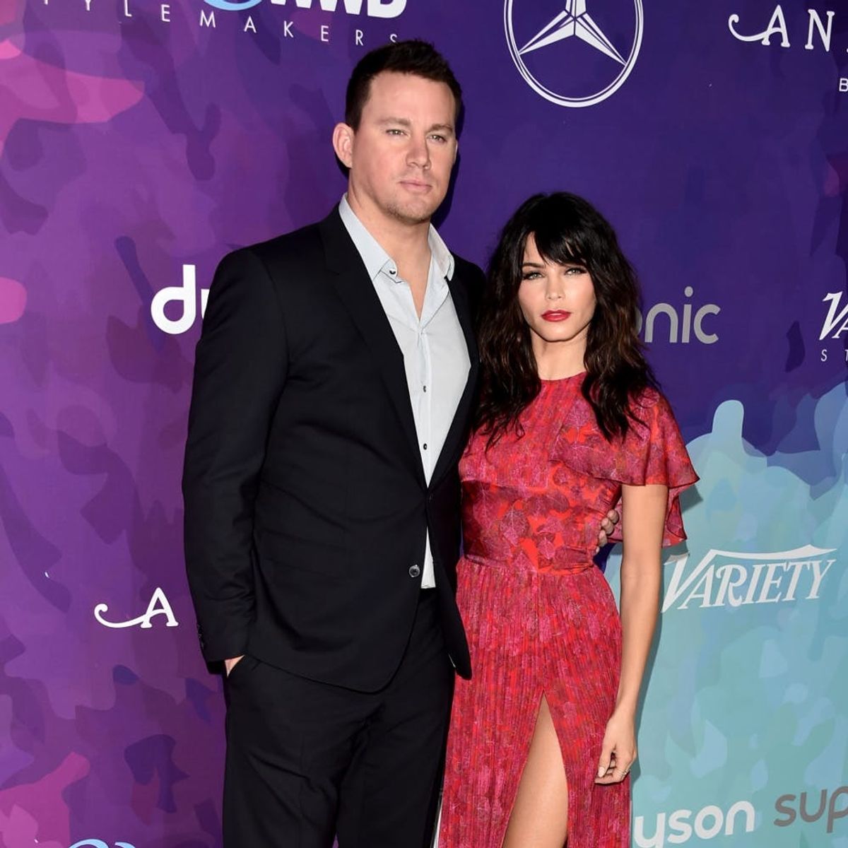 Channing Tatum and Jenna Dewan Reveal the Surprising (and Super Touching) Way They Got Engaged