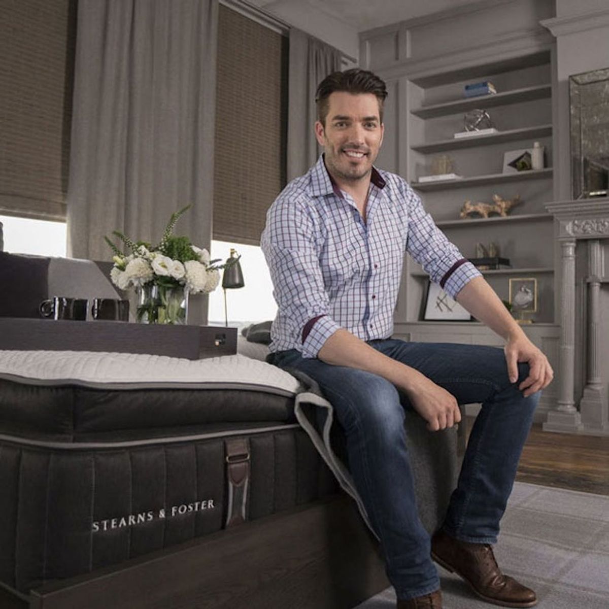 Property Brothers’ Jonathan Scott’s Top Tips for Decorating Your Bedroom