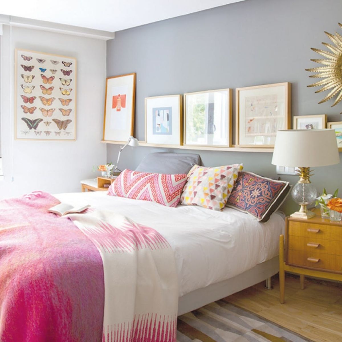 9 Ways to Make the Most Out of Your Tiny Bedroom Space