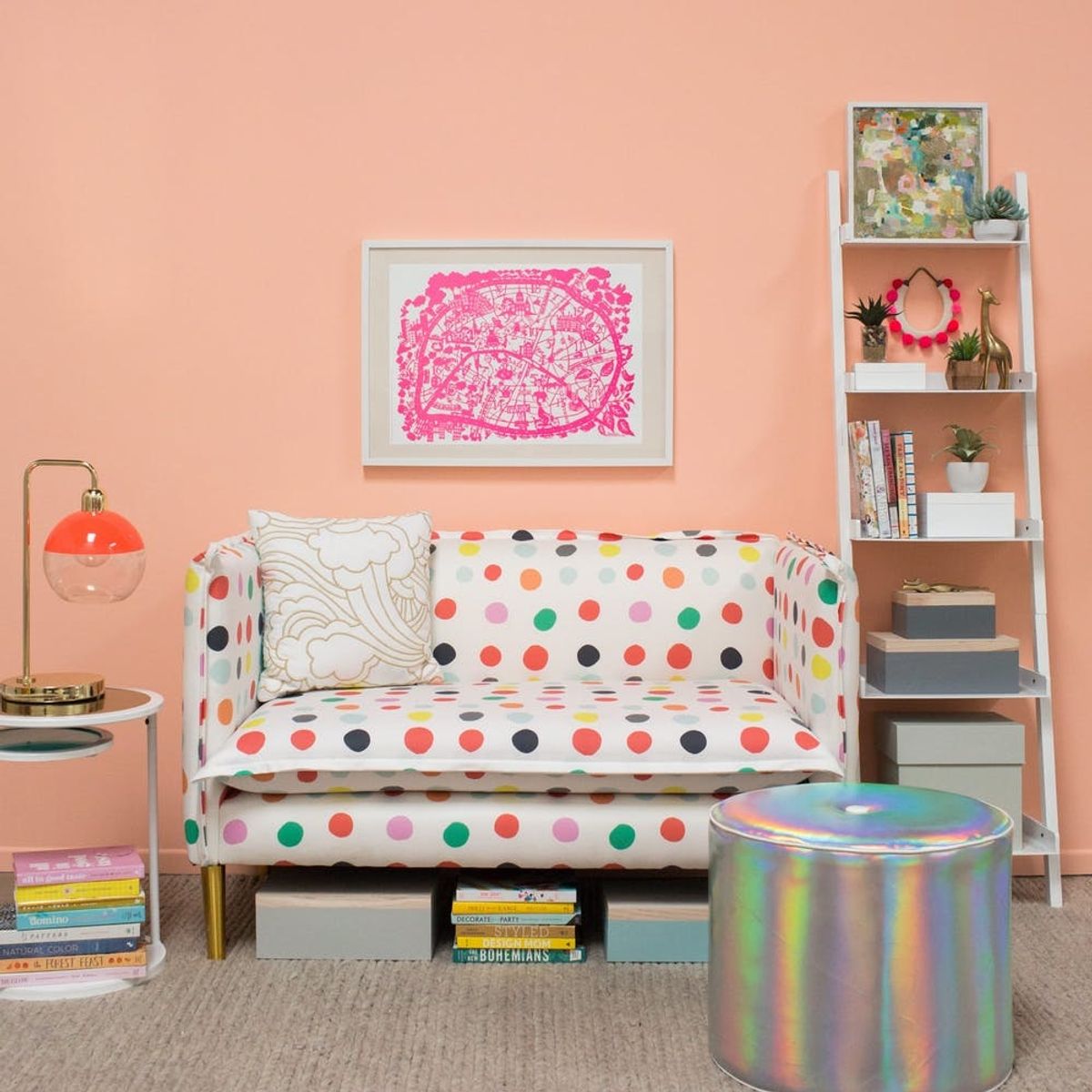 Oh Joy!’s NEW Target Furniture Collab Has *All* The Spring Feels