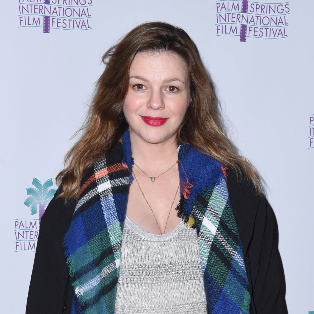 Amber Tamblyn Is Showing Us the Hilariously Messy Side of Motherhood