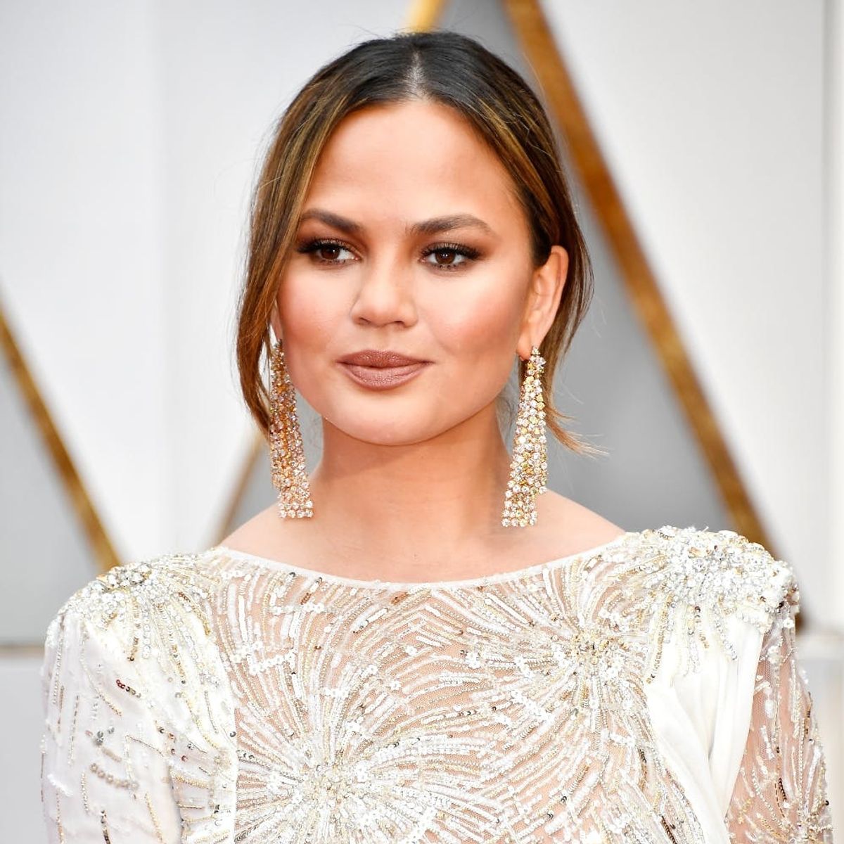 Chrissy Teigen Has Opened Up About Her Battle With Postpartum Depression