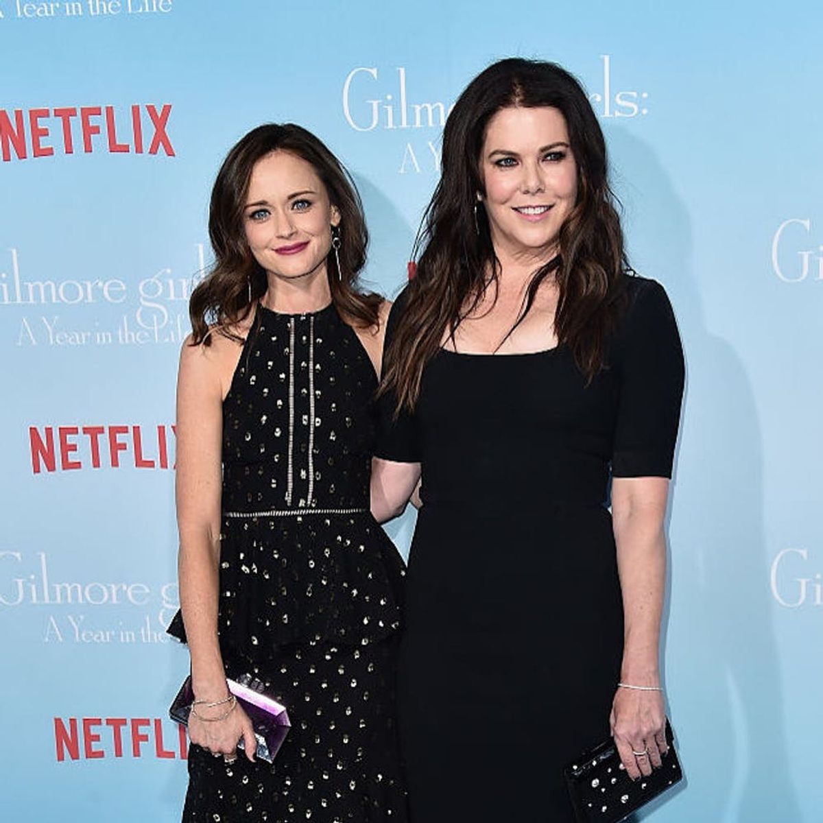 Morning Buzz! Netflix and Gilmore Girls Are Officially in Talks About New Episodes + More