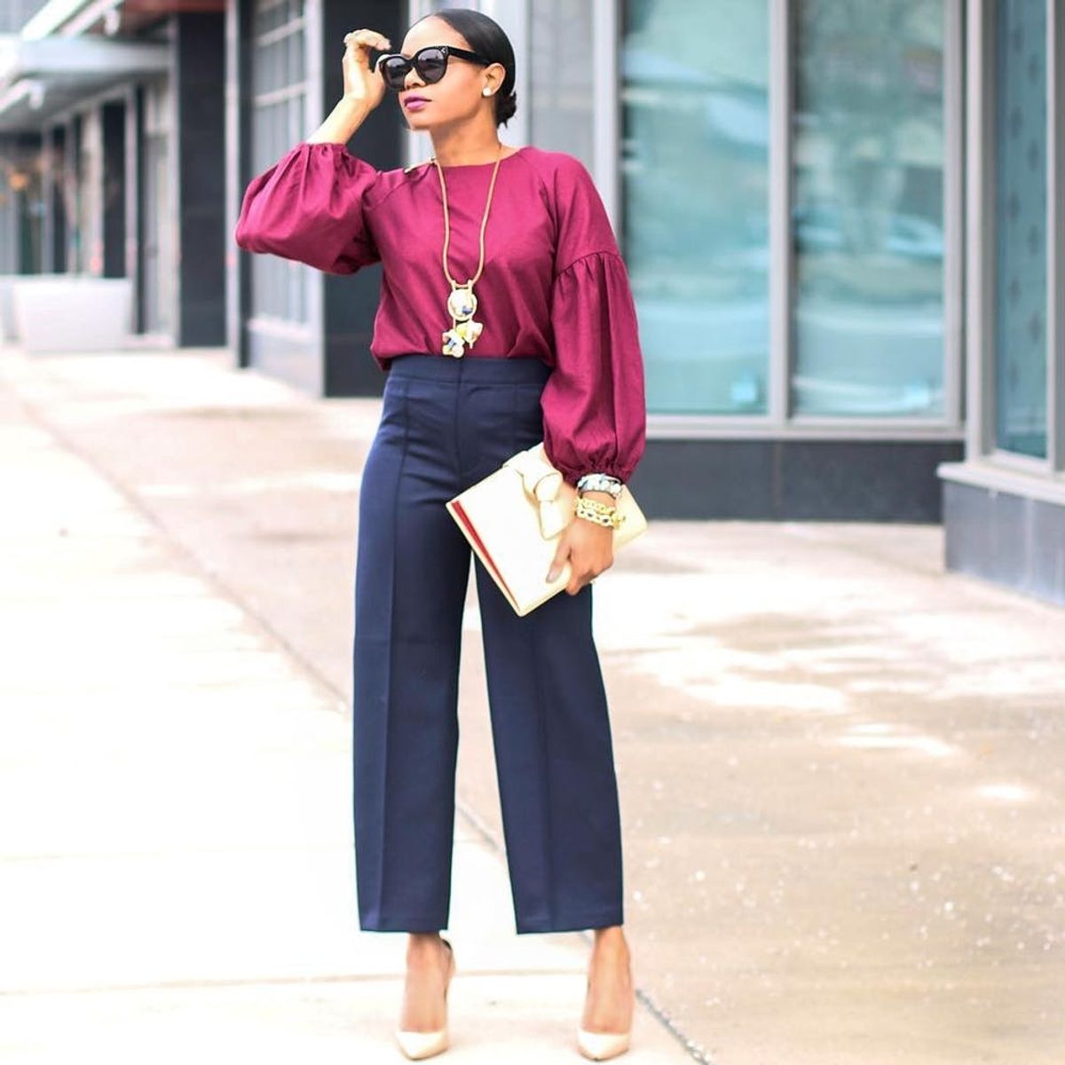 All the Power Dressing Inspo You Need to Get Sh*T Done