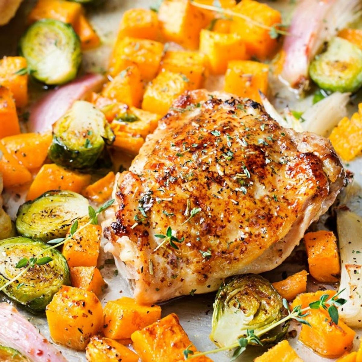 22 Easy Recipes That Make Roast Chicken Exciting Again