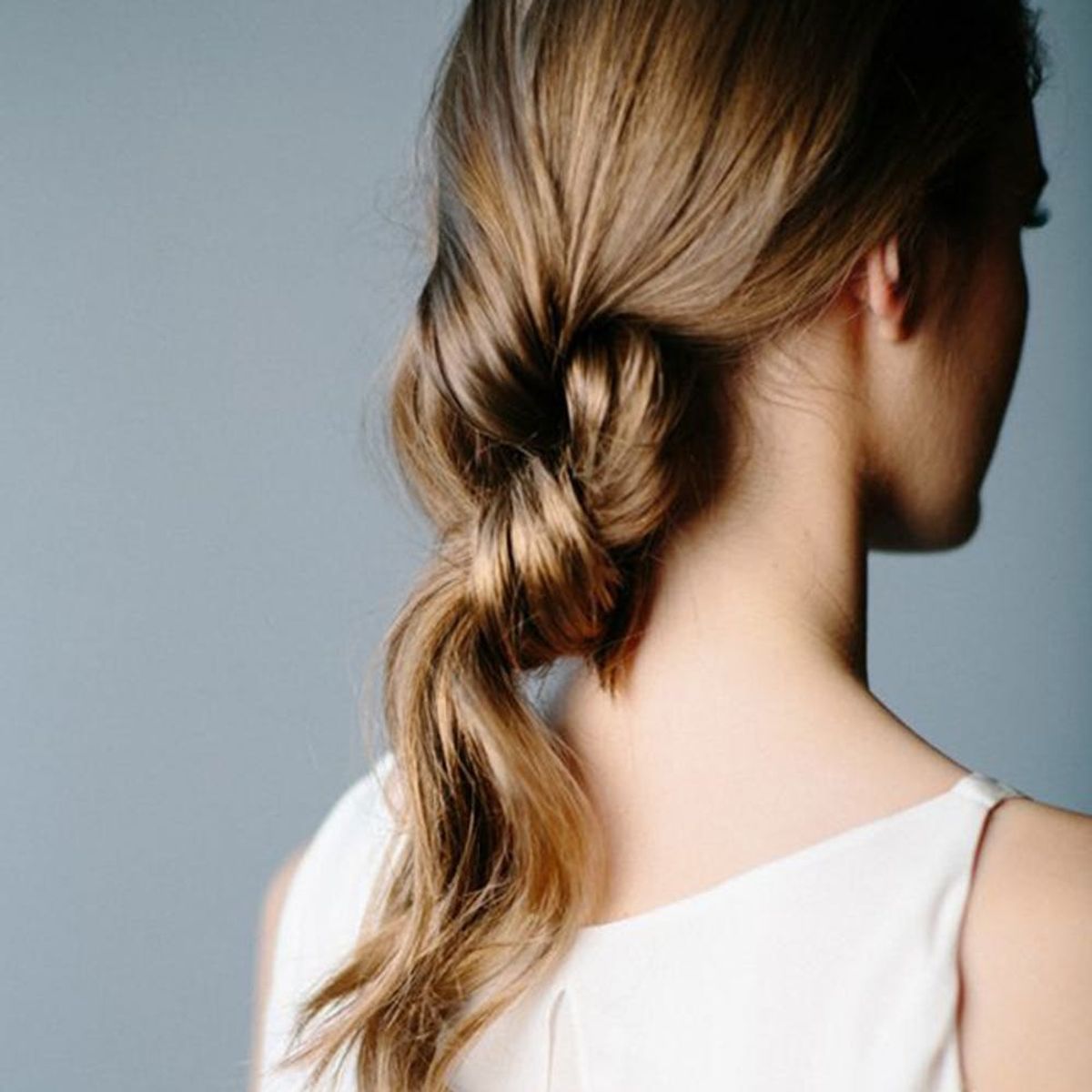 Banana Bun Hairstyles Are Here to Bring Out Your Inner French Girl