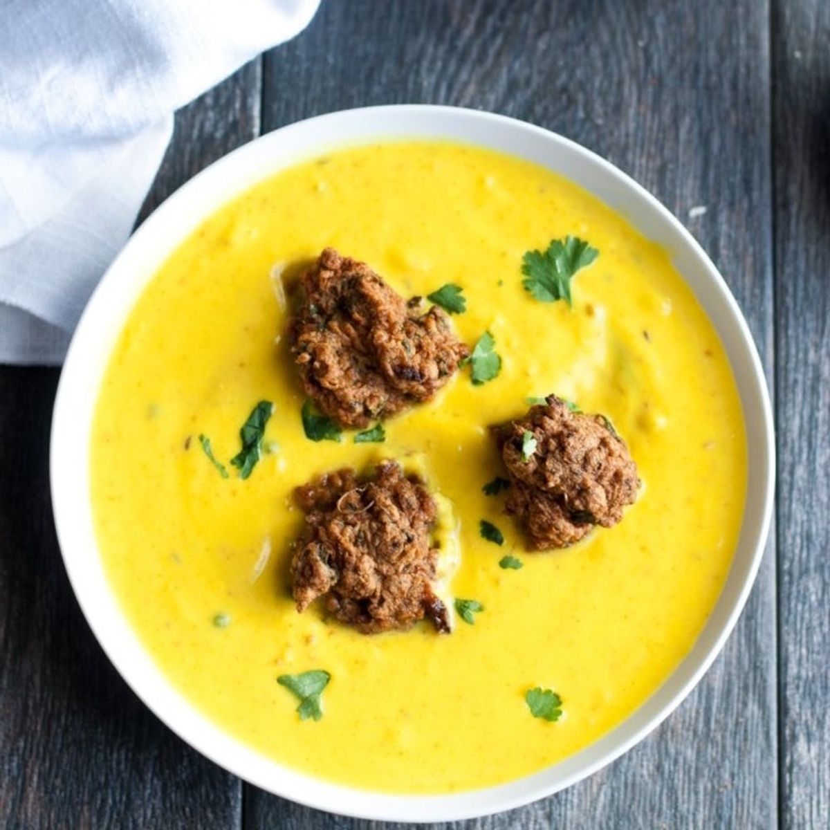 12 Yogurt Curry Recipes for a Warm + Energizing Dinner