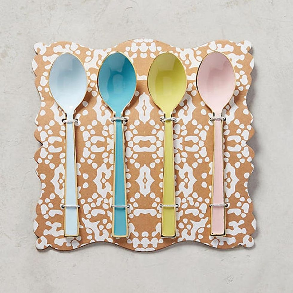 Update Your Kitchen With Anthropologie’s New Spring Collection