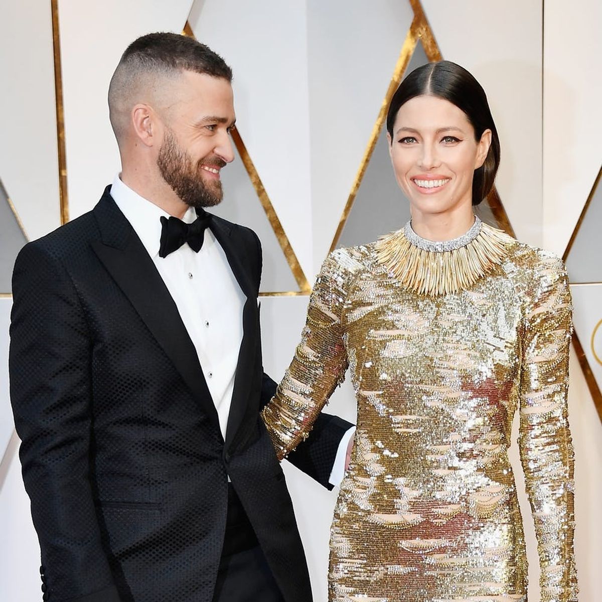 Justin Timberlake’s Birthday Message to Jessica Biel Has Our Hearts Bursting With Love