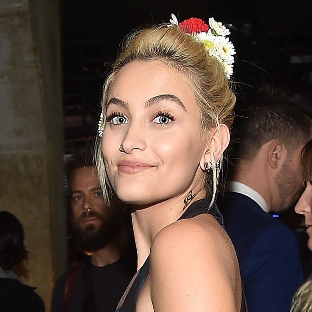 Paris Jackson Just Signed a Major Contract With Gigi Hadid’s Modeling Agency