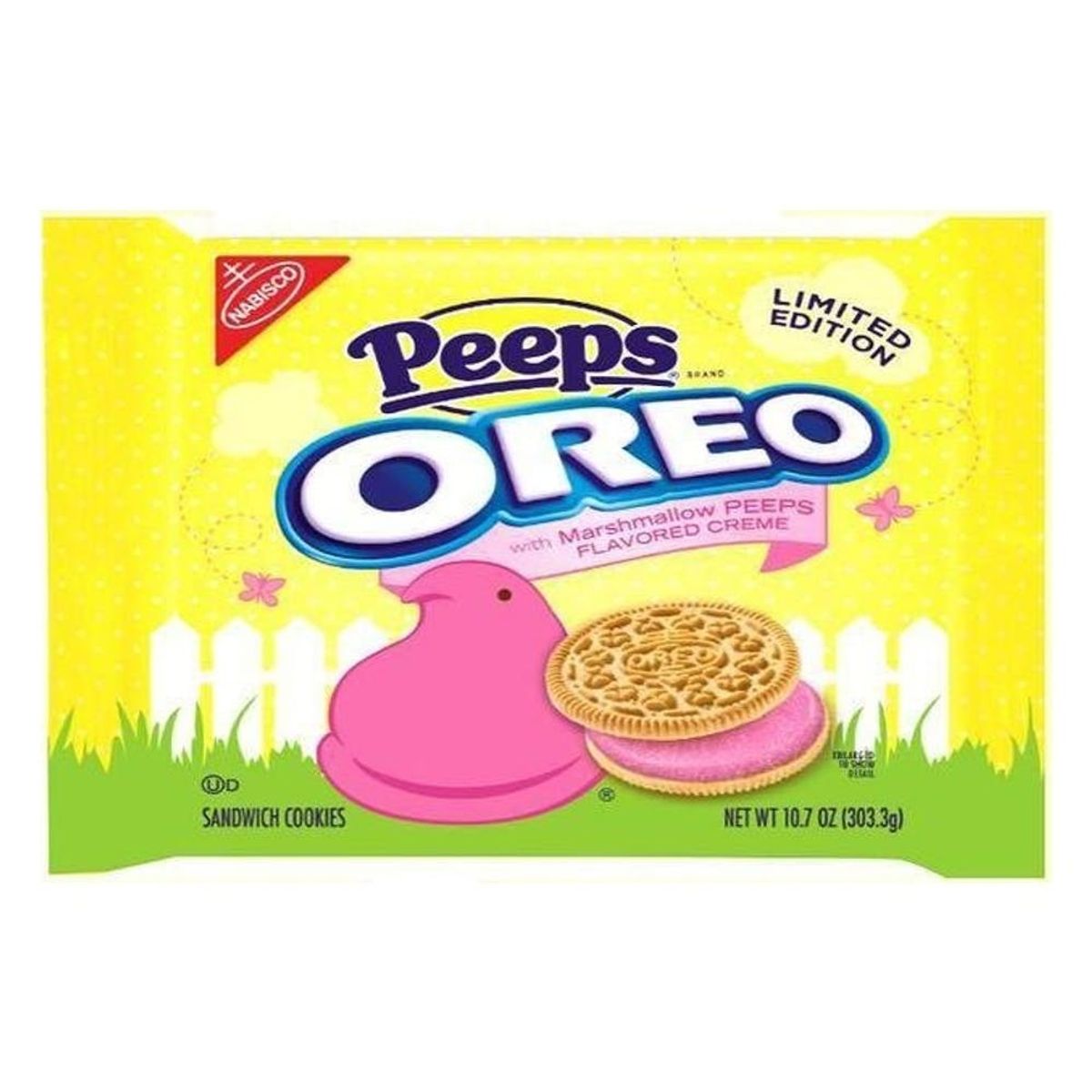 This Is the Weird (and Rather Unpleasant) Side Effect of Eating Peeps Oreos