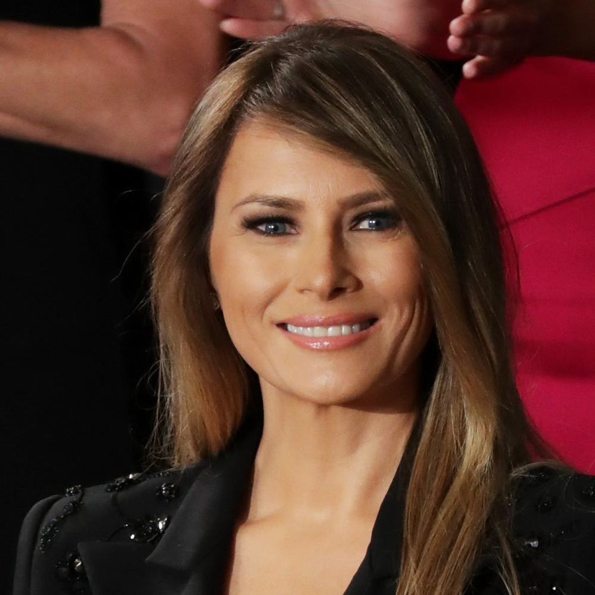 Michael Kors States Melania Trump’s Outfit at Congress Was Purchased off the Rack