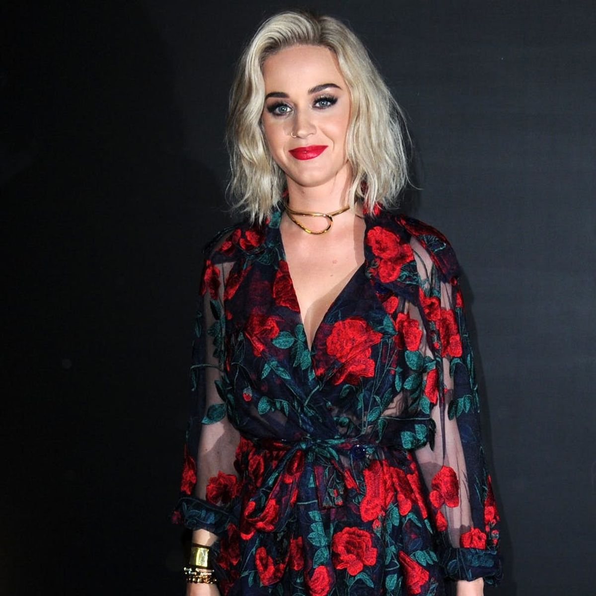 Katy Perry’s Got a Pixie and She’s Twinning With Miley Cyrus