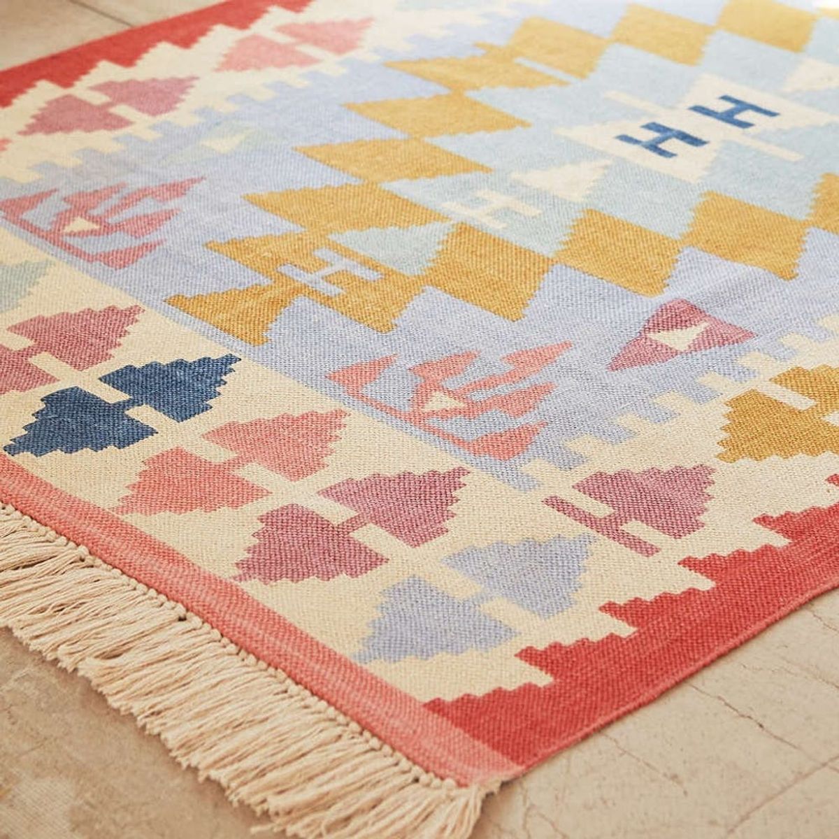 16 Budget-Friendly Statement Rugs for Spring