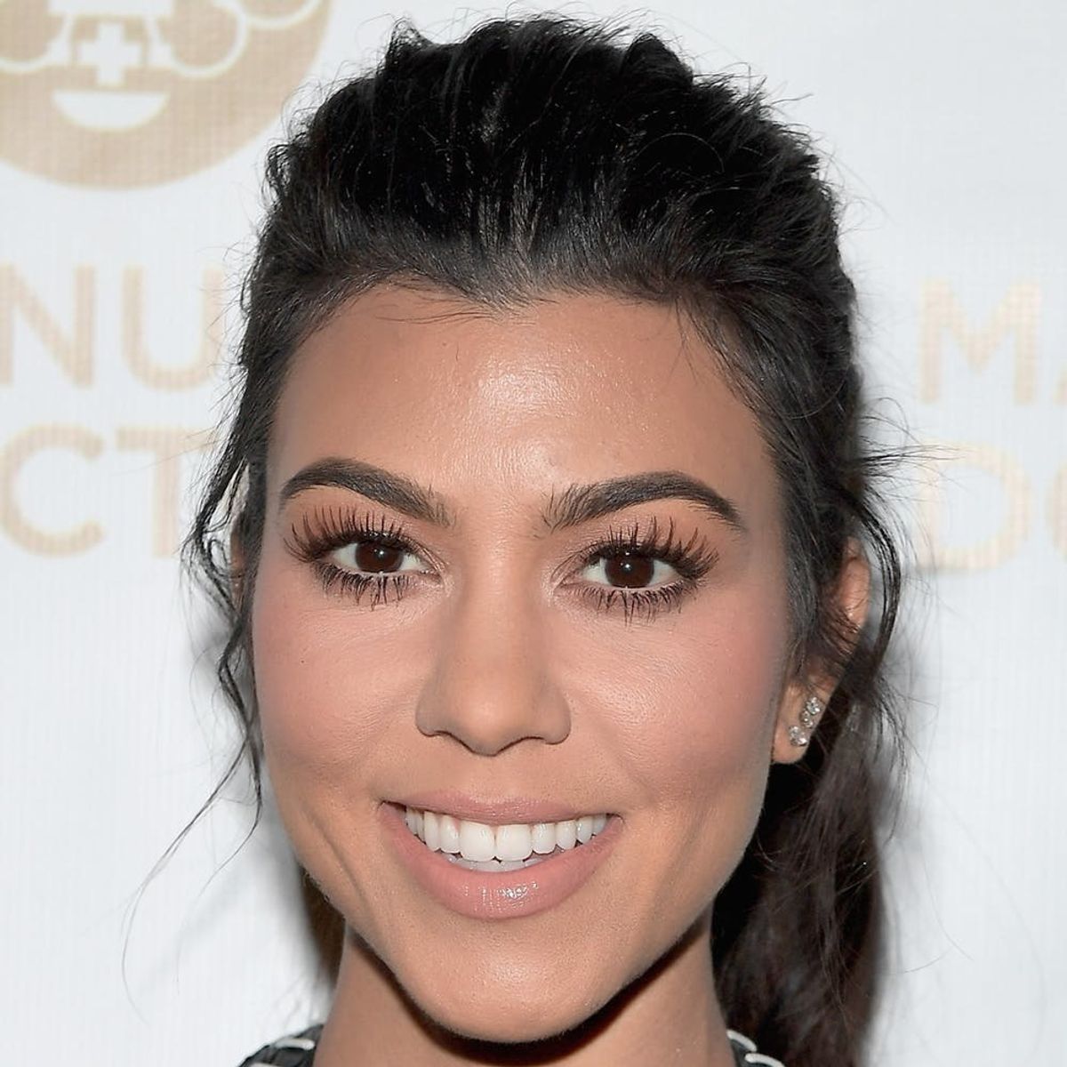 Here Are Kourtney Kardashian’s Under-Eye Circle Concealing Secrets