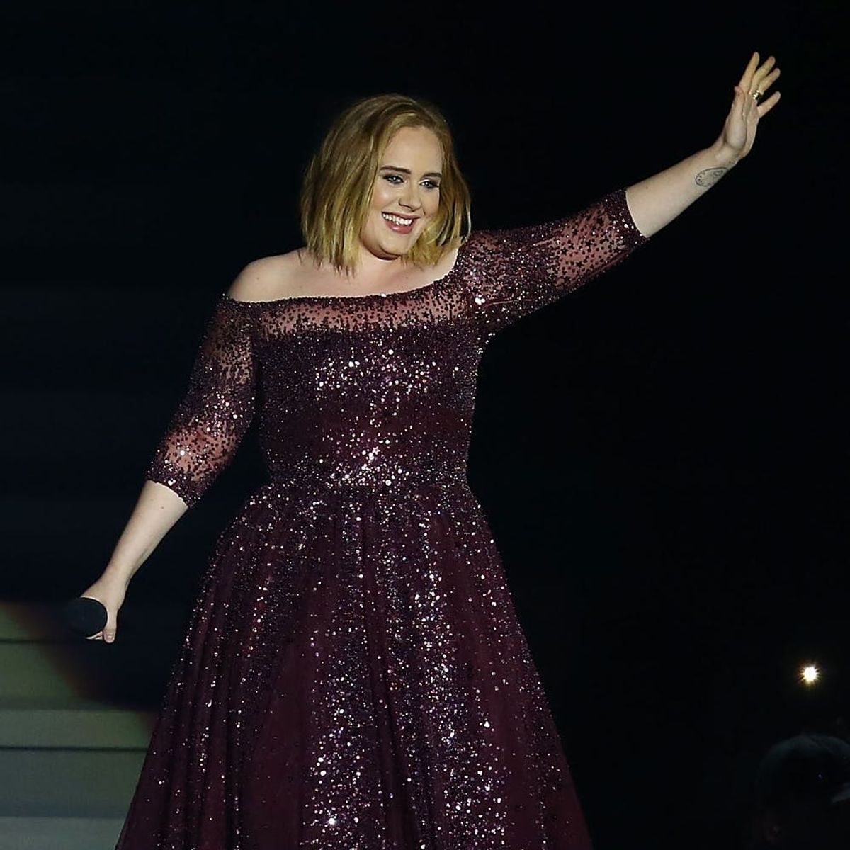 Adele Axed Her Concert Fireworks After Her Son Was Hit in the Eye