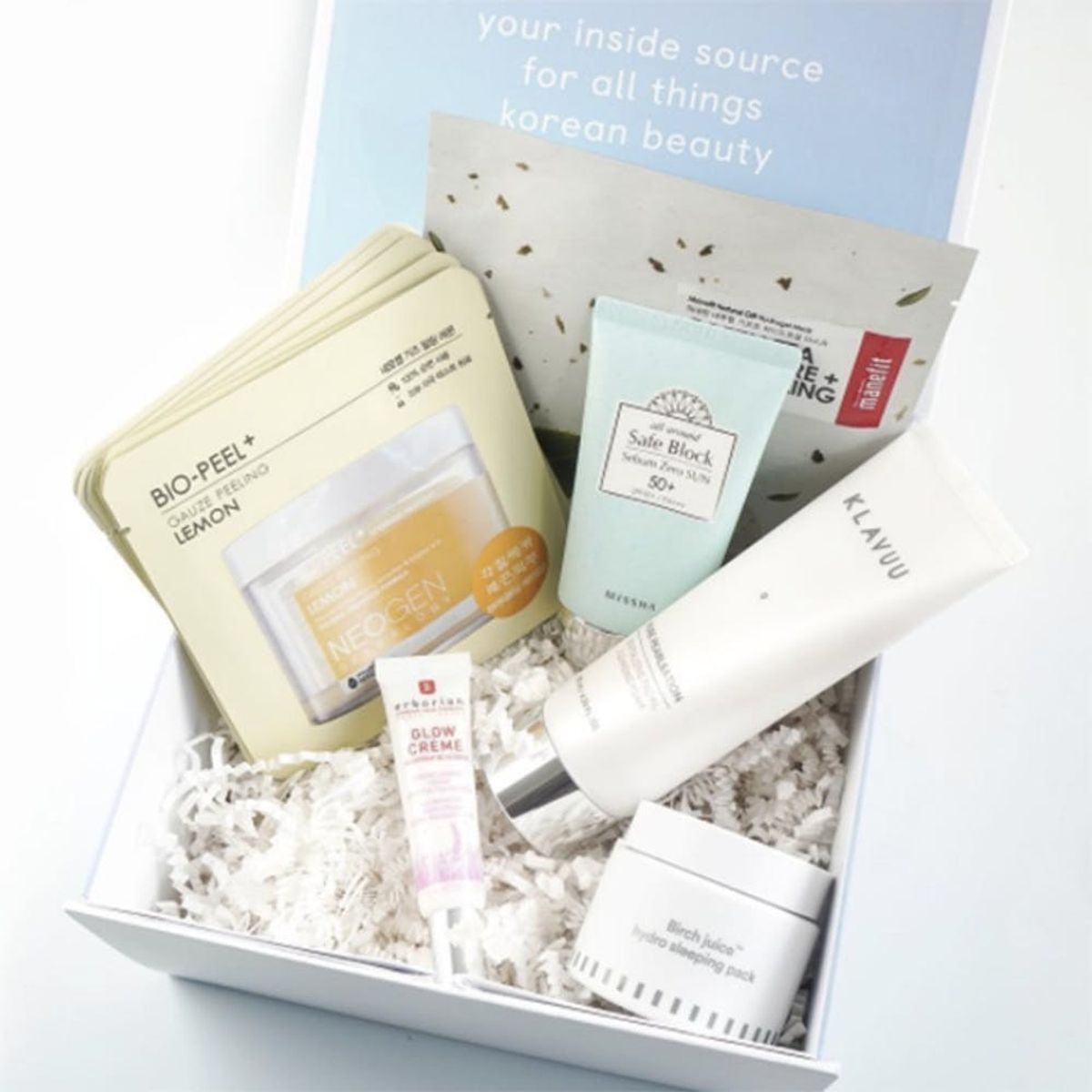 This New Skincare Box Is a K-Beauty Lover’s Dream