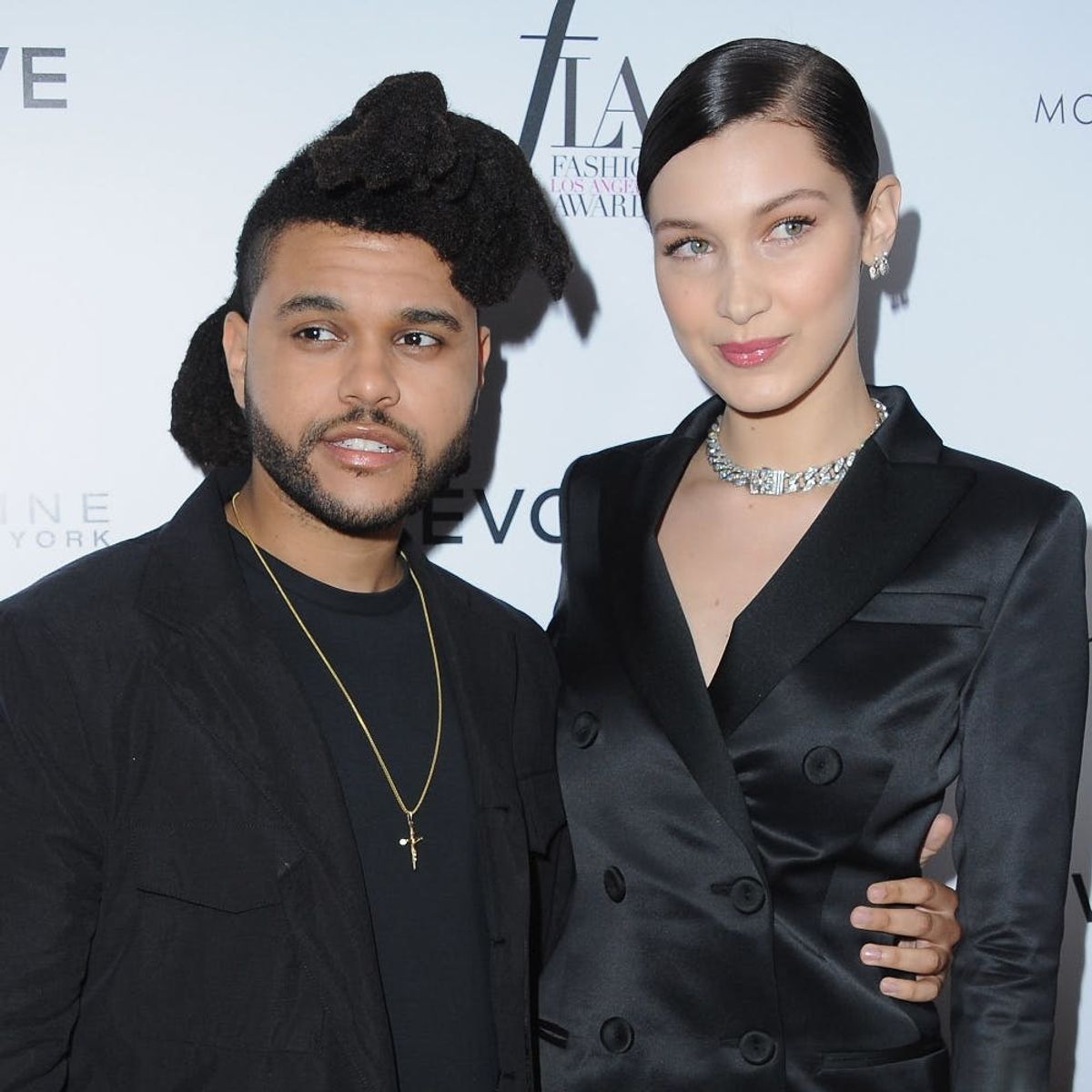 Bella Hadid May Have Moved on from The Weeknd and This Pic Proves It