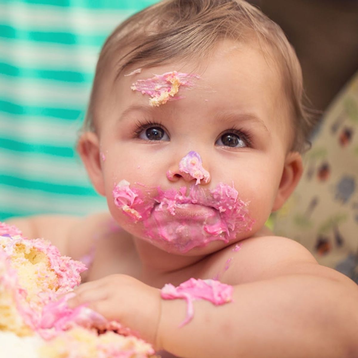 Why You Don’t Need to Throw a Big First Birthday Party