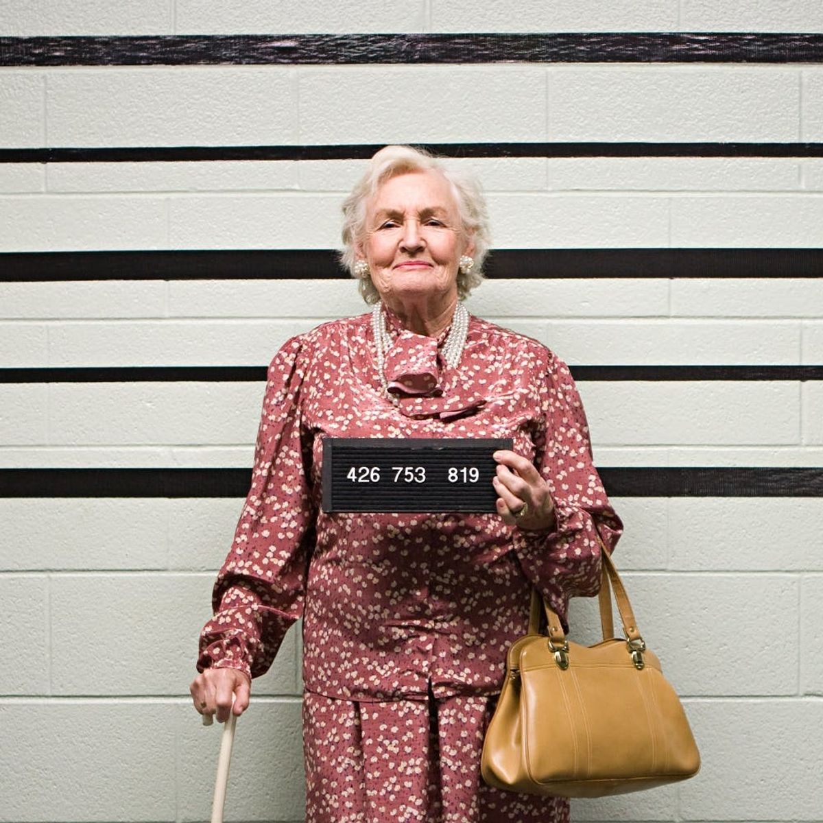 You Won’t Believe the Reason This 99-Year-Old Woman Was Arrested