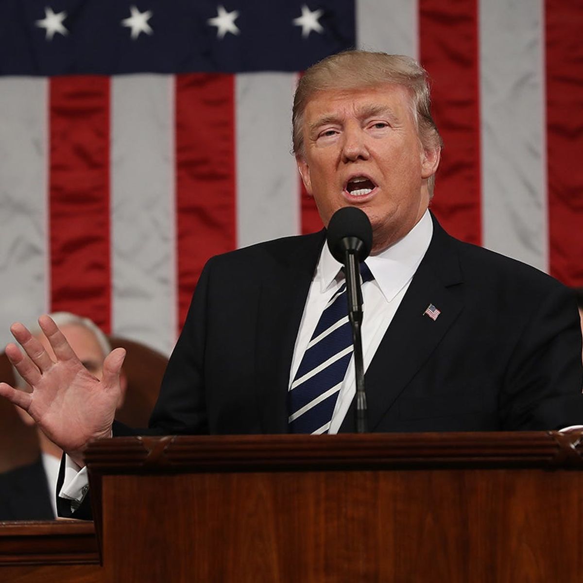 The 4 Talking Points You Need to Hear from Trump’s Historic Speech to Congress