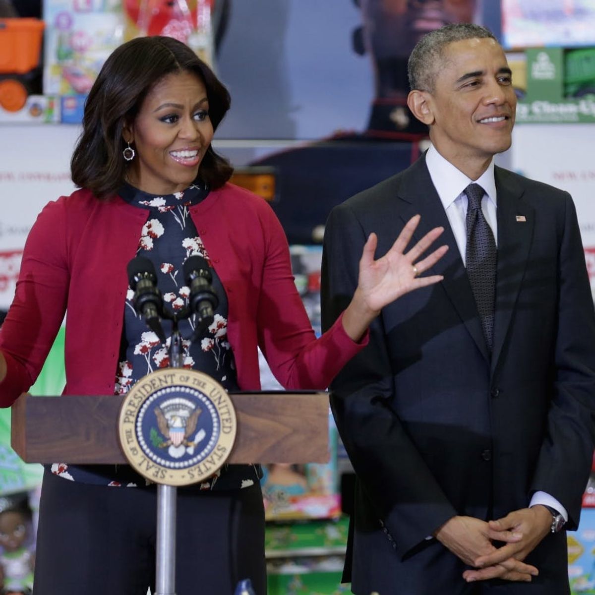 Prepare to Be Stunned by How Much the Obamas Are Making from Their Memoirs