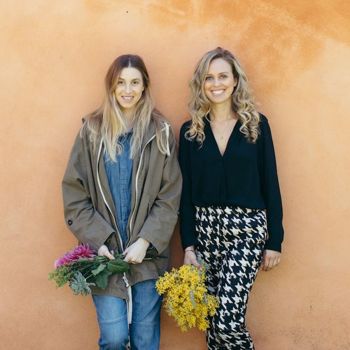 Whitney Port’s Number One Flower Trend for 2017 Doesn’t Involve Flowers