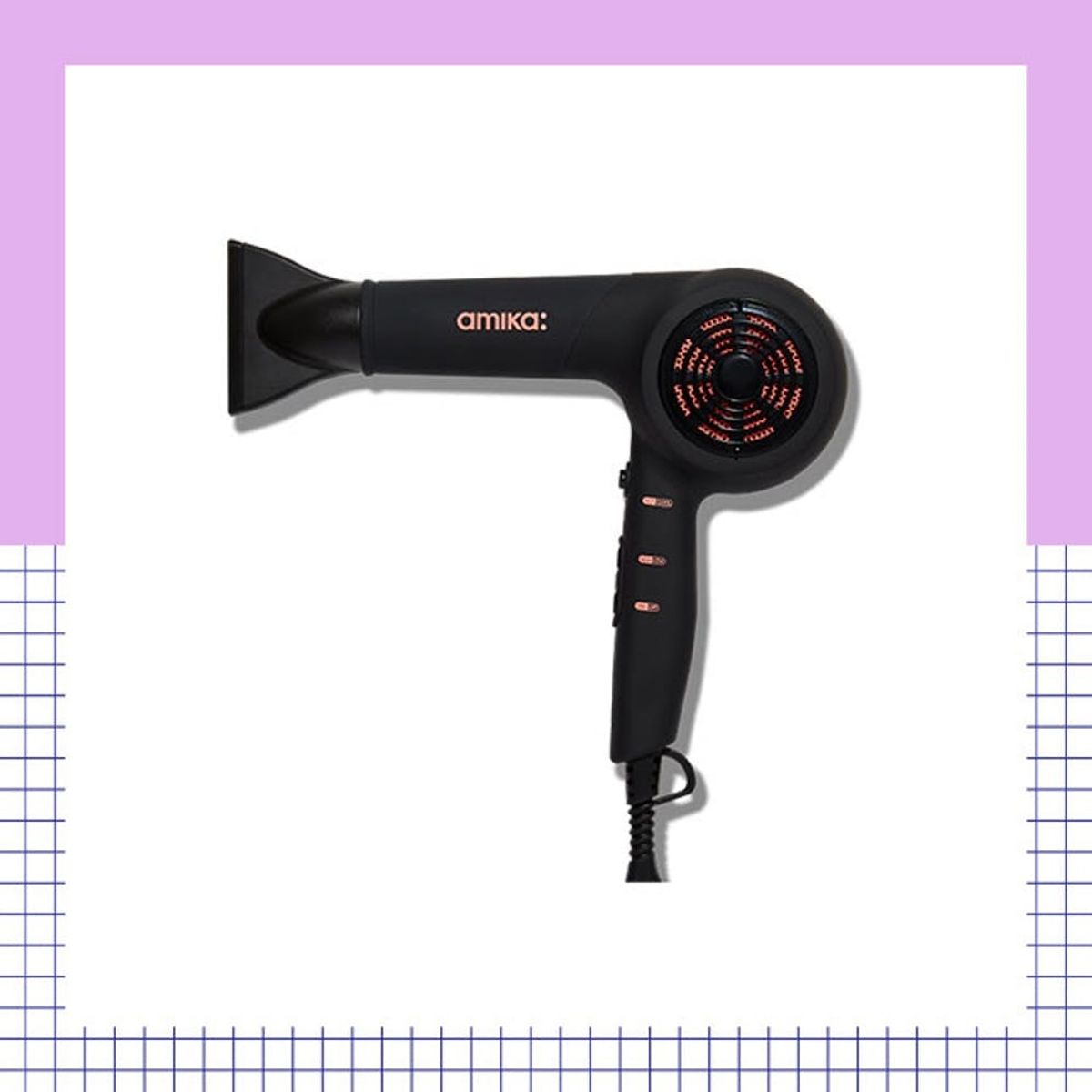 This New Hair Dryer Is Designed to Be the Last You’ll EVER Need