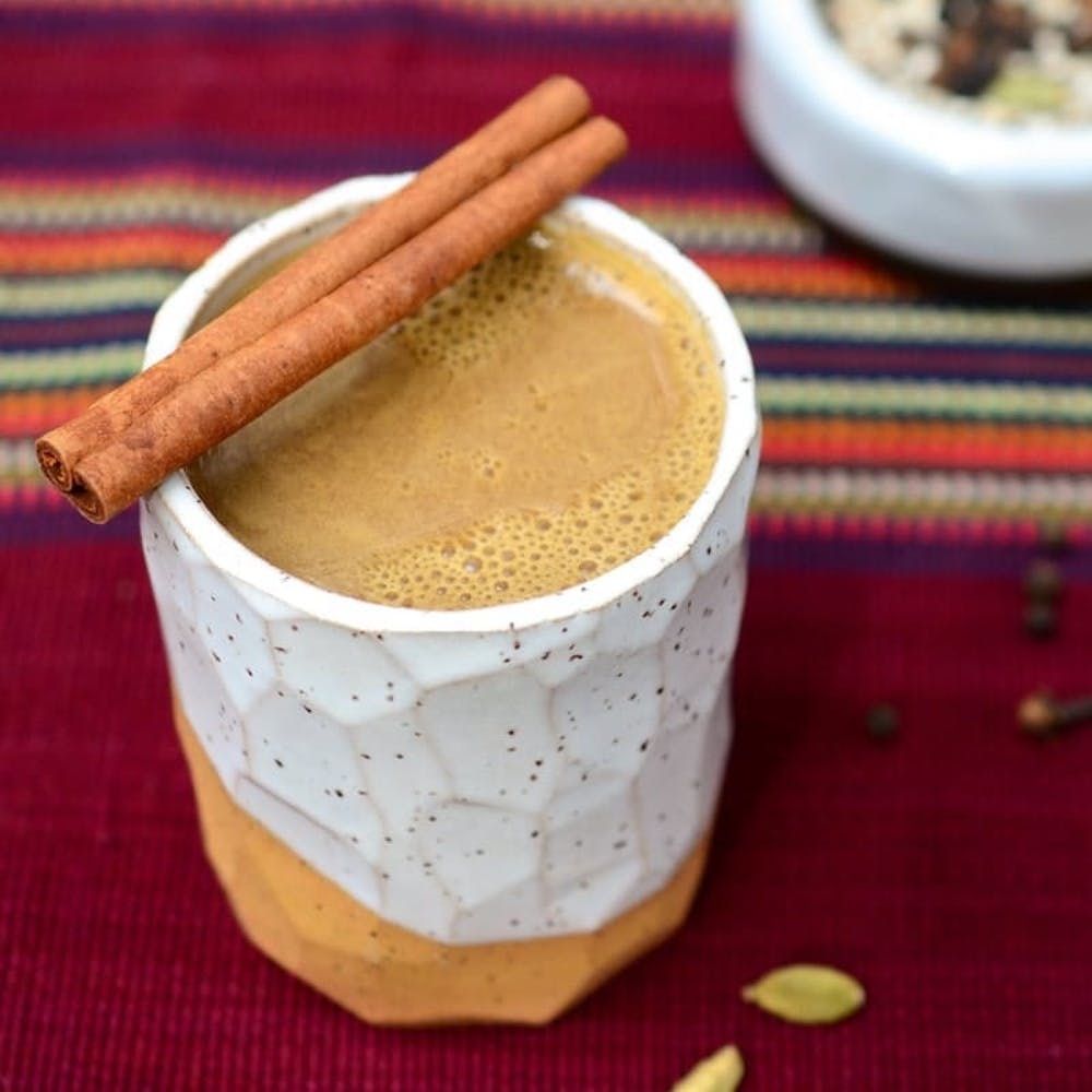 mug of chai Gut Friendly Recipes