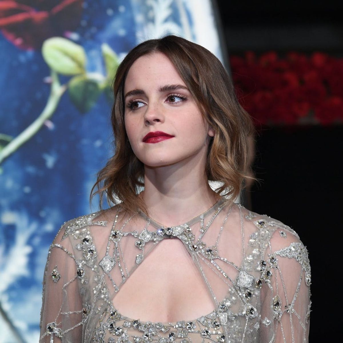 Emma Watson Just Revealed the Reason She Won’t Talk About Her Boyfriend