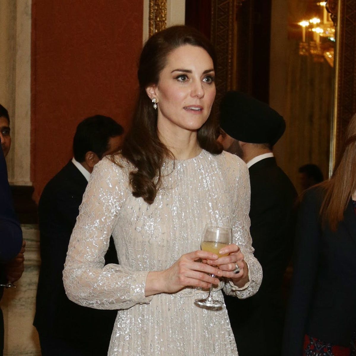 Kate Middleton Accidentally Twinned With This Oscar-Nominated Actress