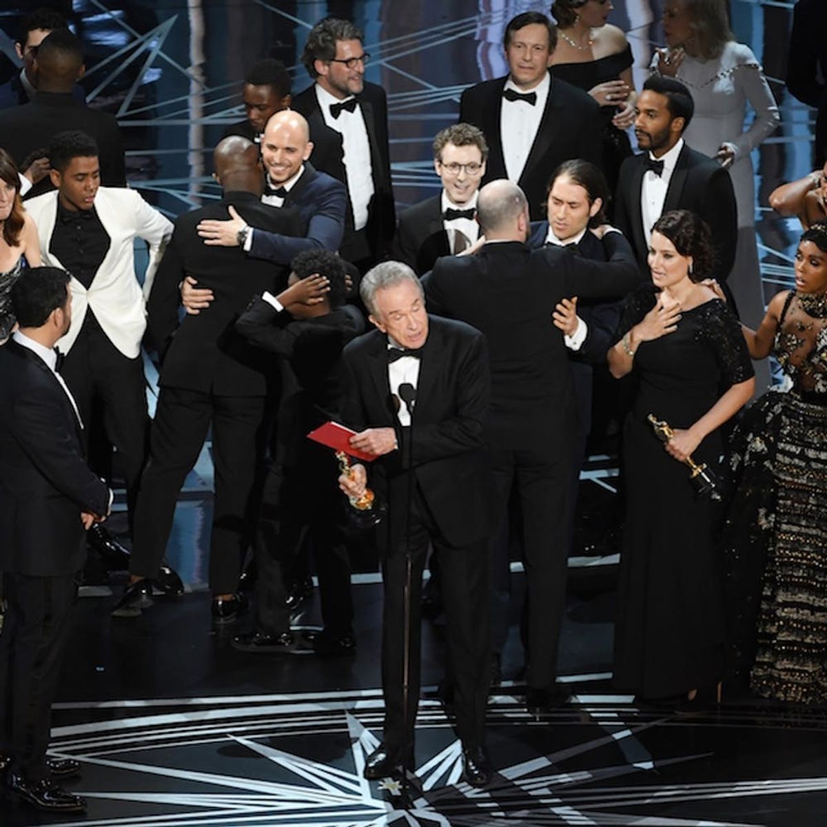 Morning Buzz! The Academy Has Broken Their Silence Over the Oscars Best Picture Mix-Up + More
