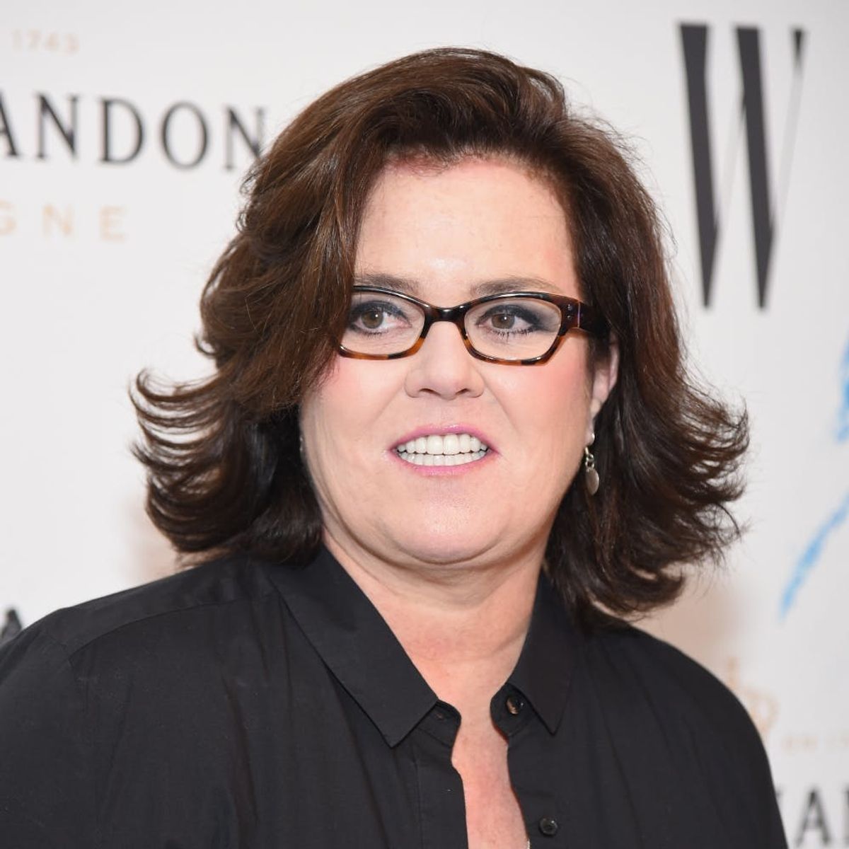 Rosie O’Donnell Is Planning to Lead an Anti-Trump Protest at the White House Tomorrow