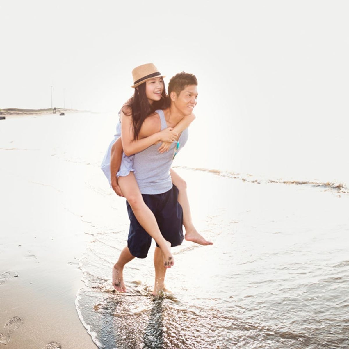 Having a Happy S.O. Can Make You Healthier