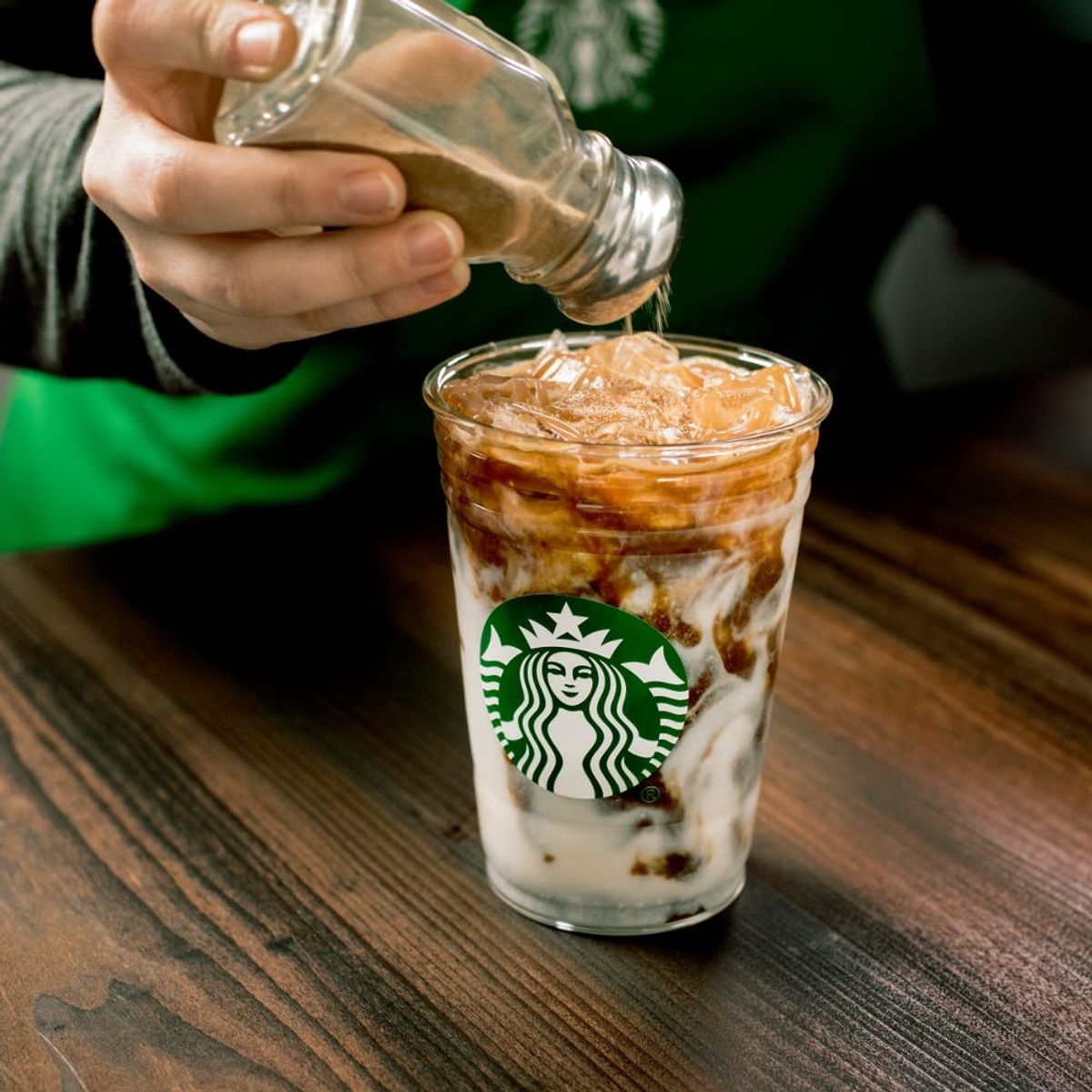 Starbucks’ New Macchiato Beverages Will Be Your Springtime Faves