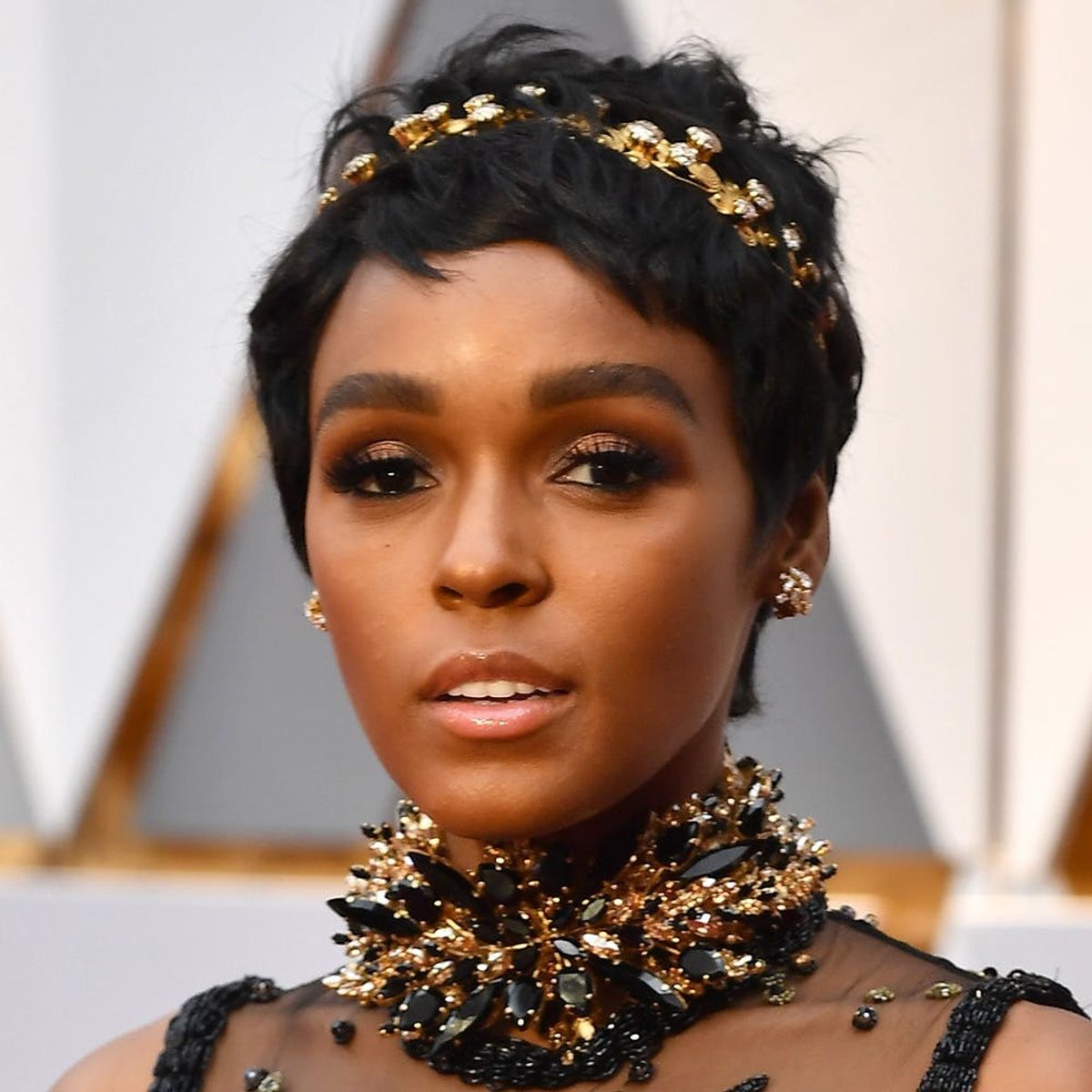 Princess Headbands Were the Hottest Trend at the Oscars