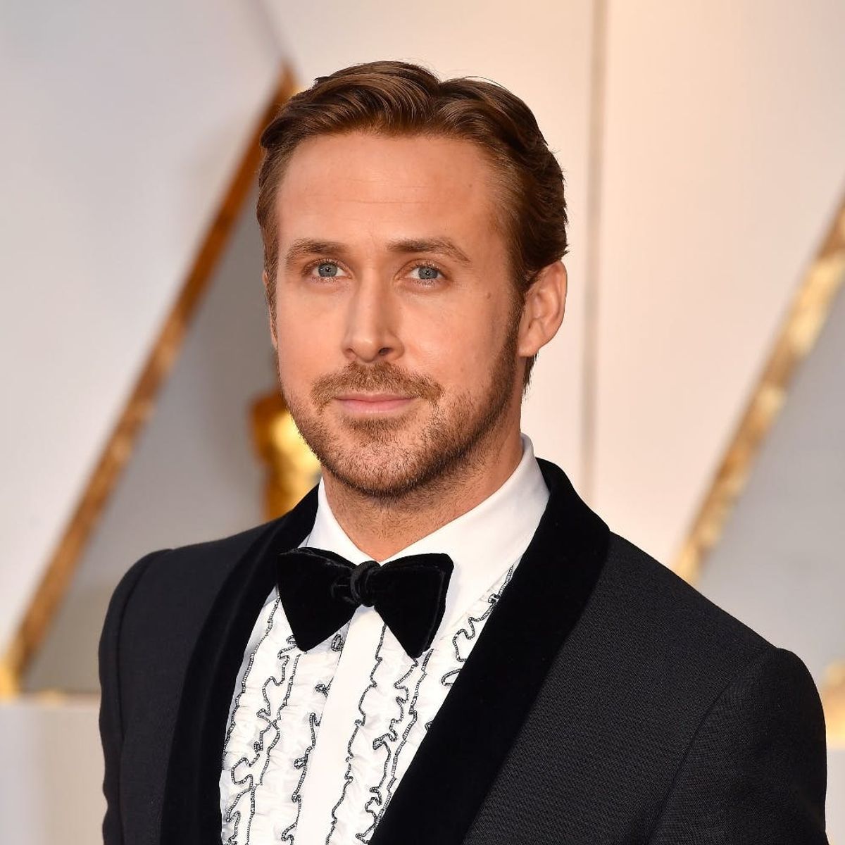 Ryan Gosling Brought a Mystery Date to the Oscars and We Know Who She Is