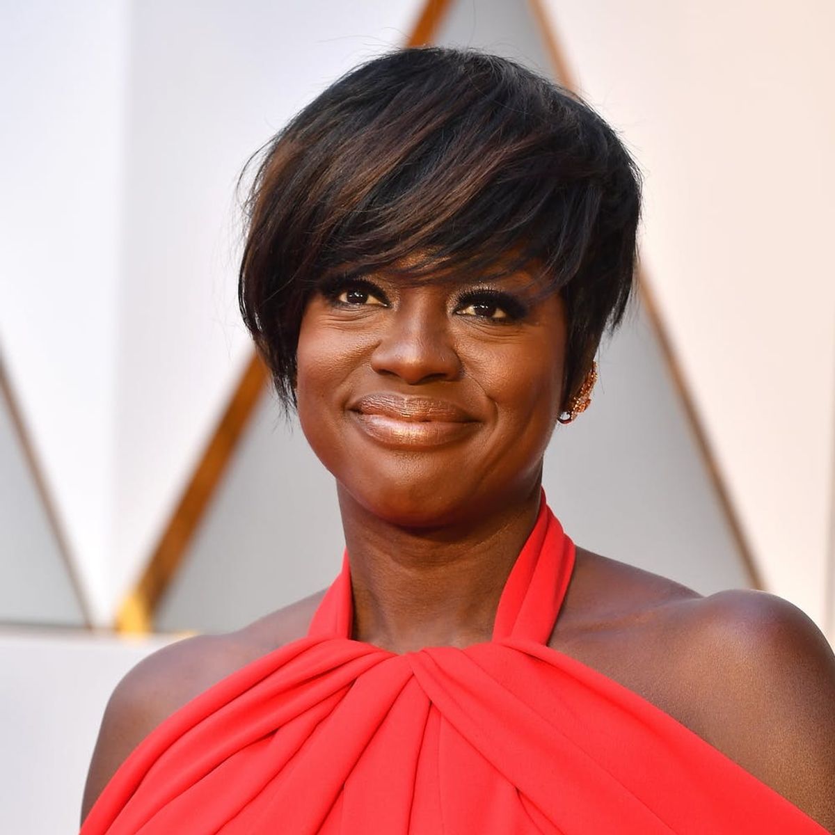 Viola Davis’s Emotional Oscars Speech Has the Internet Collectively Falling to Pieces