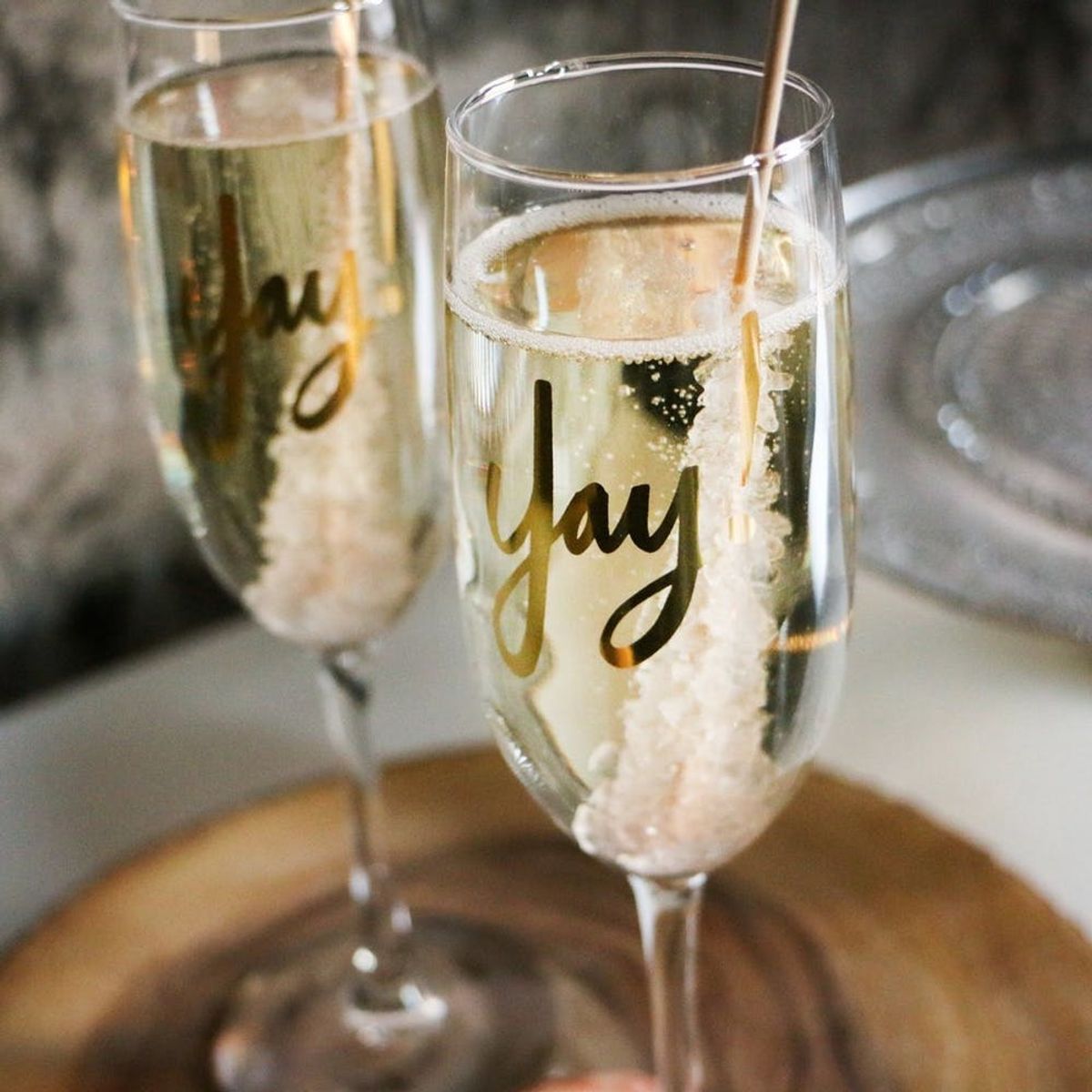 11 Party Ideas Every Champagne Lover Will Want to Pop, Fizz, Clink To