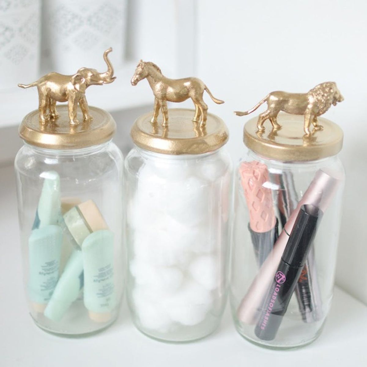 Update Your Bathroom for Spring With These Ultra Chic DIYs