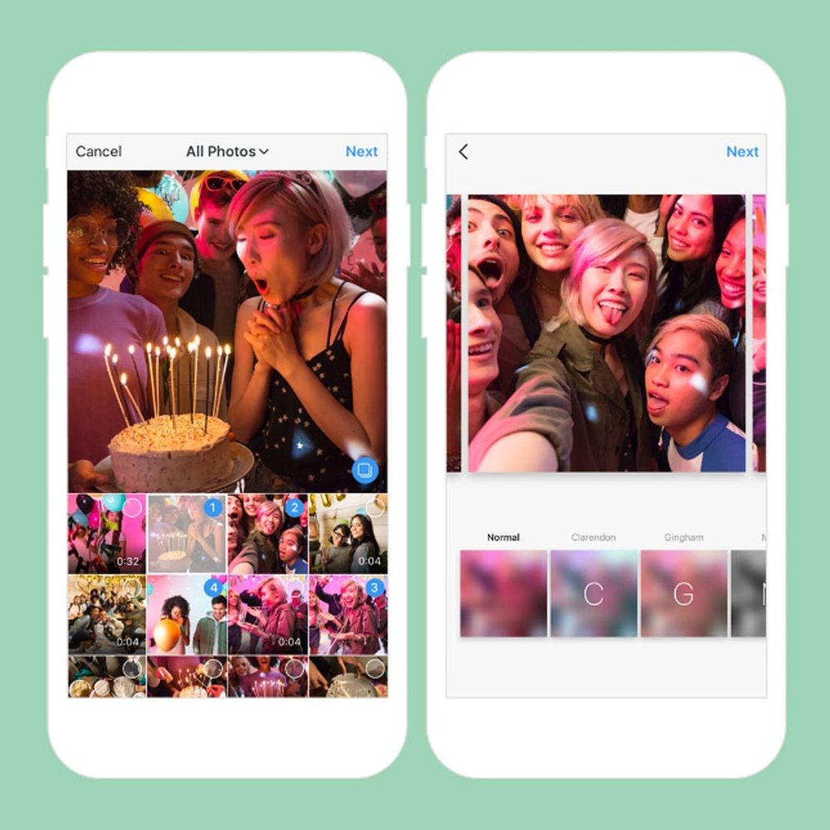 You Can Now Make Albums on Instagram + 4 More New Apps