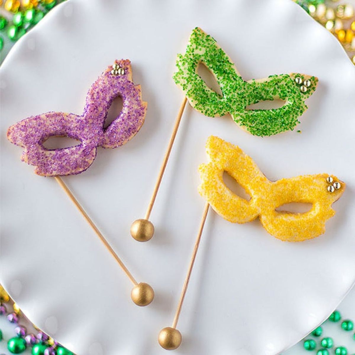 20 Mardi Gras Party Ideas to Let the Good Times Roll
